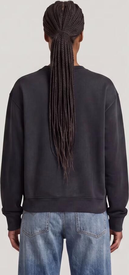 G-Star Raw relaxed fit sweatshirt met ronde hals - Foto 9