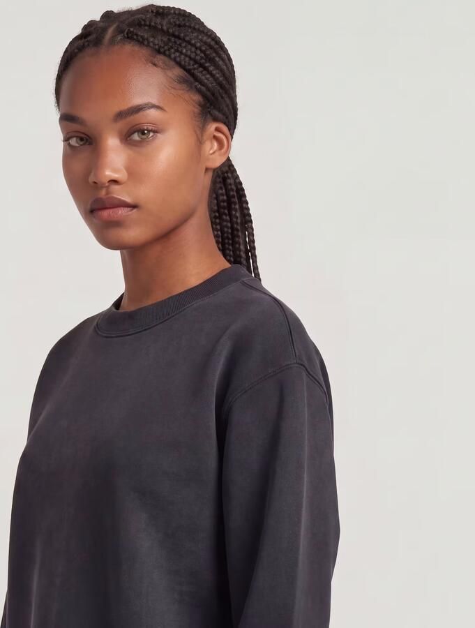 G-Star Raw relaxed fit sweatshirt met ronde hals - Foto 3
