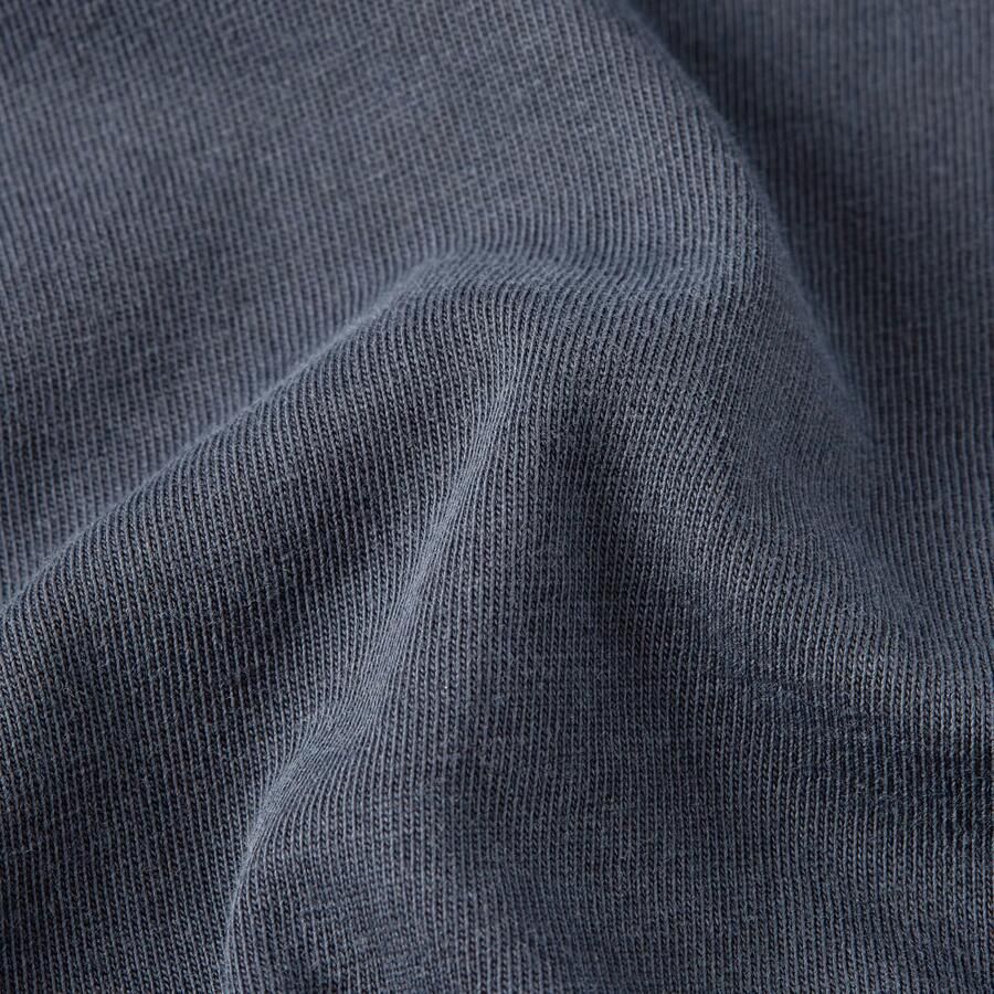G-Star RAW Washed Seam T-Shirt Donkerblauw Dames - Foto 2