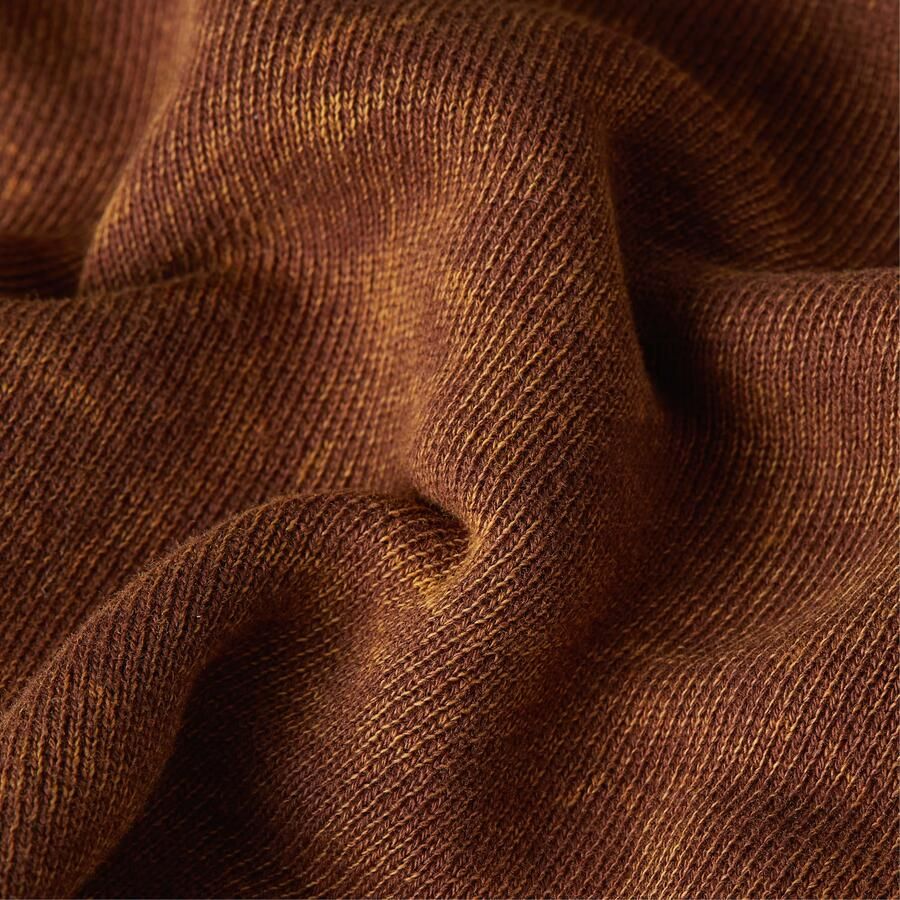 G-Star RAW Washed Sweater Bruin Heren