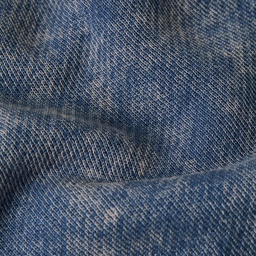 G-Star RAW Washed Sweater Midden blauw Dames