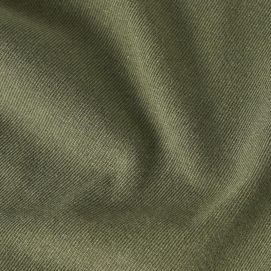 G-Star RAW Washed T-shirtjurk Groen Dames - Foto 2