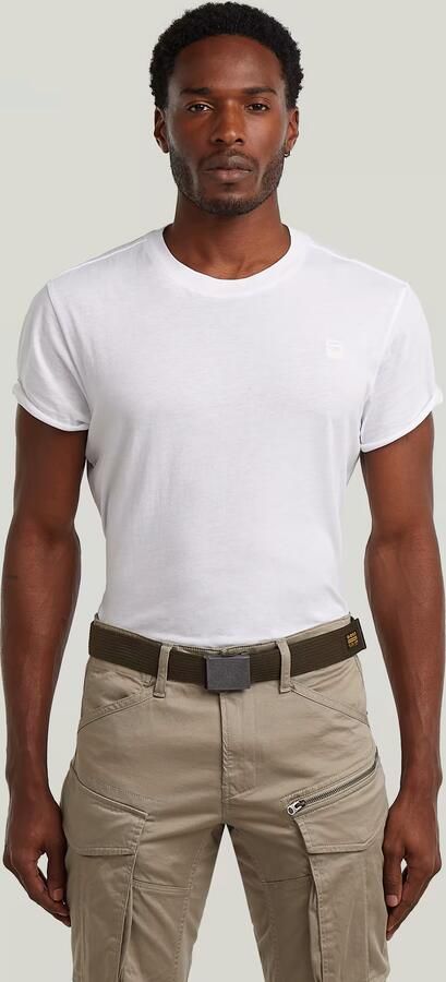G-Star RAW Webbing Riem Meerkleurig Heren - Foto 3