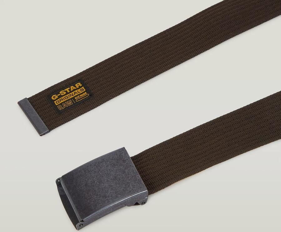 G-Star RAW Webbing Riem Meerkleurig Heren - Foto 2