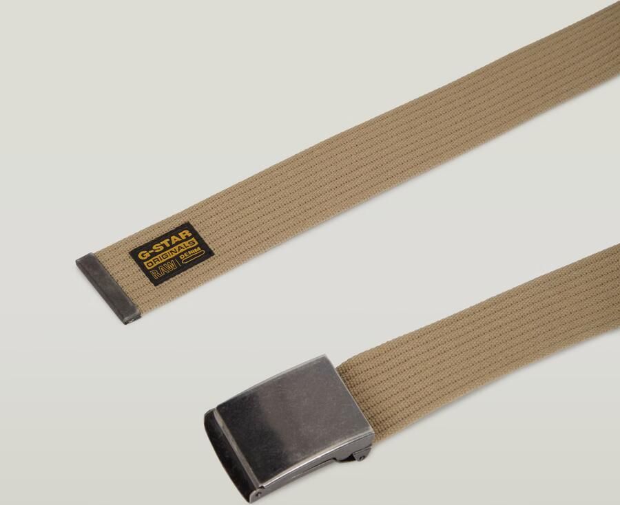 G-Star RAW Webbing Riem Meerkleurig Heren - Foto 2