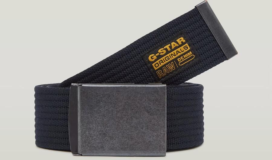 G-Star RAW Webbing Riem Meerkleurig Heren - Foto 2