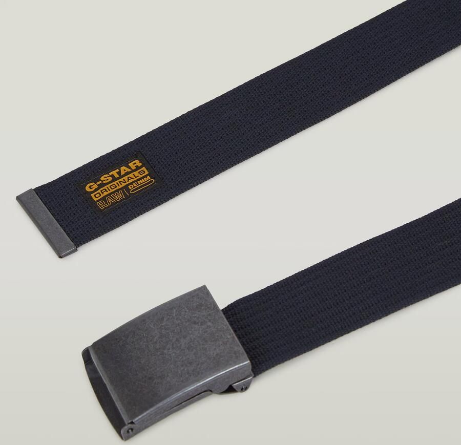 G-Star RAW Webbing Riem Meerkleurig Heren - Foto 3
