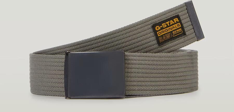 G-Star RAW Webbing Riem Metal Heren - Foto 3