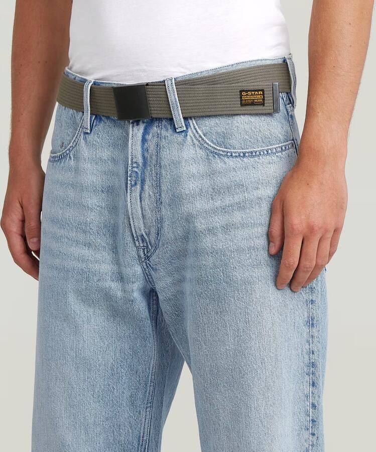 G-Star RAW Webbing Riem Metal Heren - Foto 2