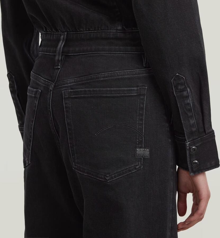 G-Star RAW Western Wide Leg Jumpsuit Anders Dames - Foto 3