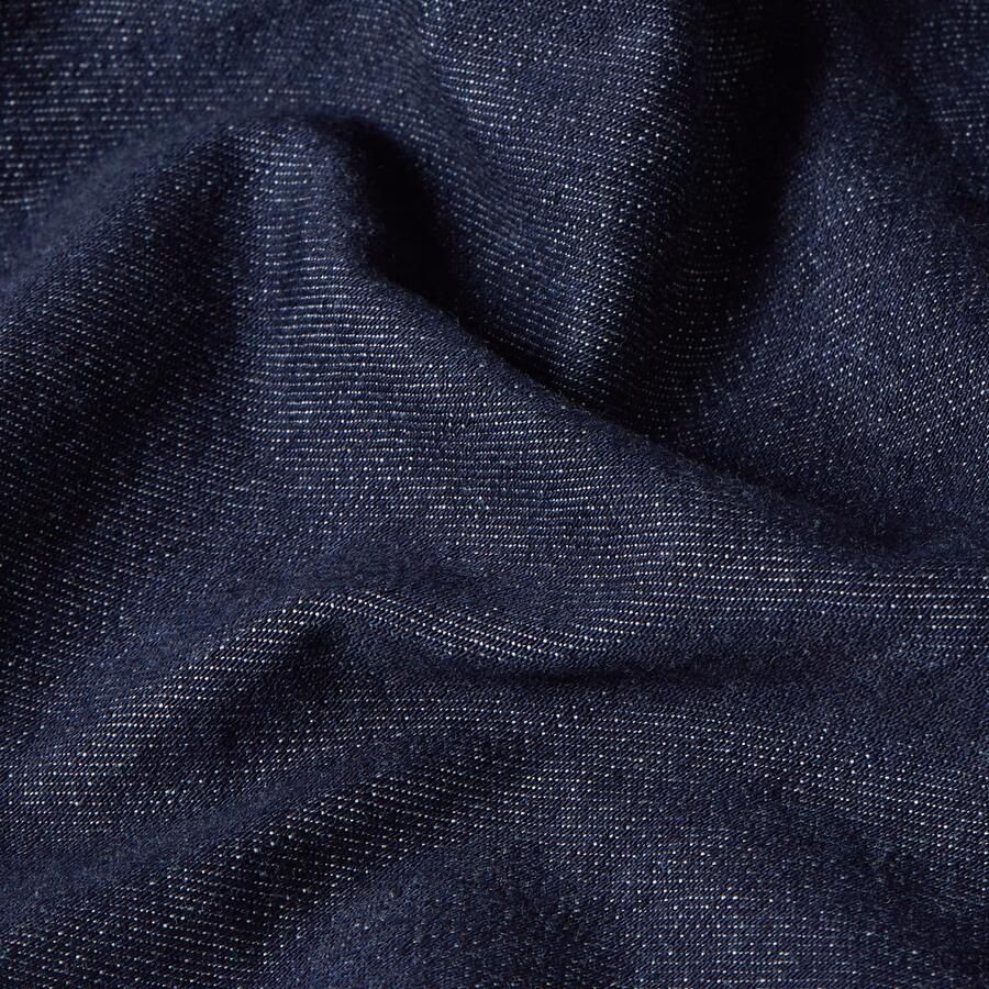 G-Star RAW Western Wide Leg Jumpsuit Donkerblauw Dames - Foto 2