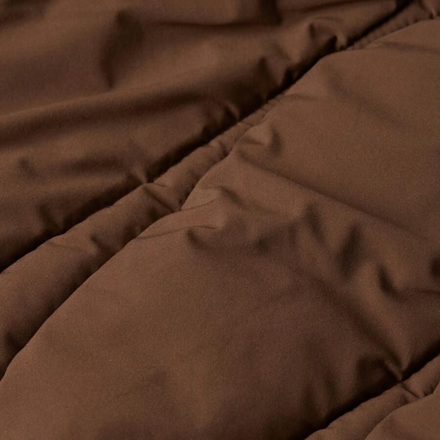 G-Star RAW Whistler Long Puffer Bruin Dames - Foto 2