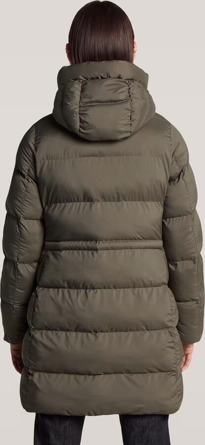 G-Star RAW Whistler Parka Puffer Bruin Dames - Foto 5