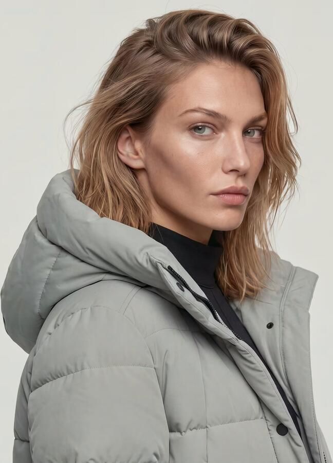 G-Star Raw Gewatteerd jack met gevoerde opstaande kraag model 'Whistle' - Foto 5