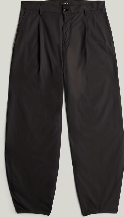 G-Star RAW Wide Leg Chino Zwart Heren - Foto 6