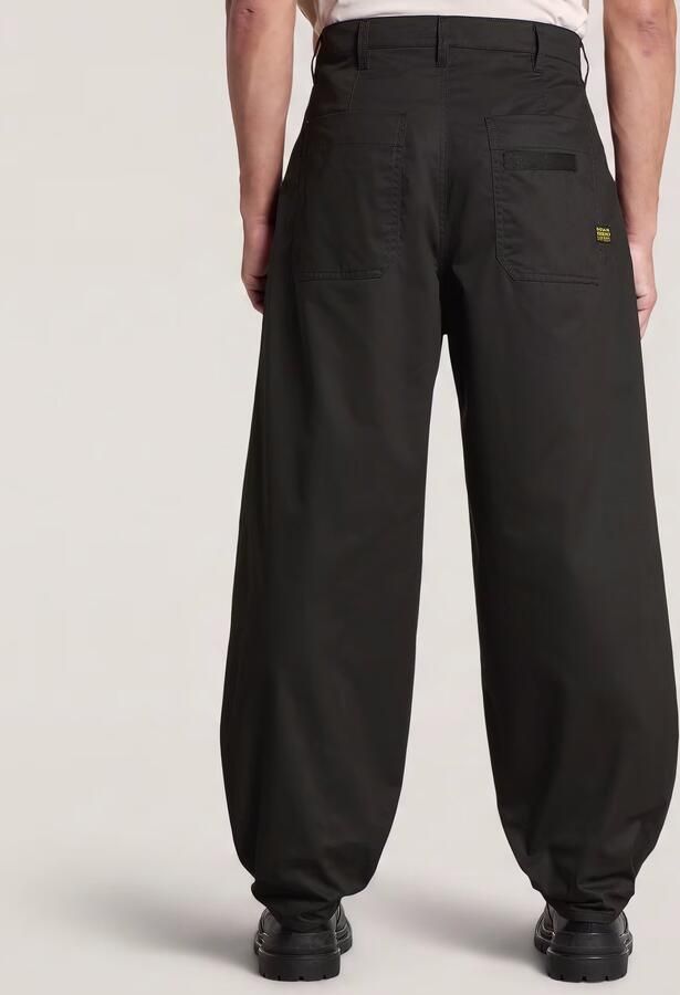 G-Star RAW Wide Leg Chino Zwart Heren - Foto 4