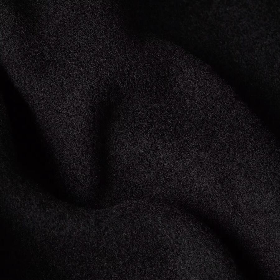 G-Star RAW Wool Car Coat Zwart Heren - Foto 3