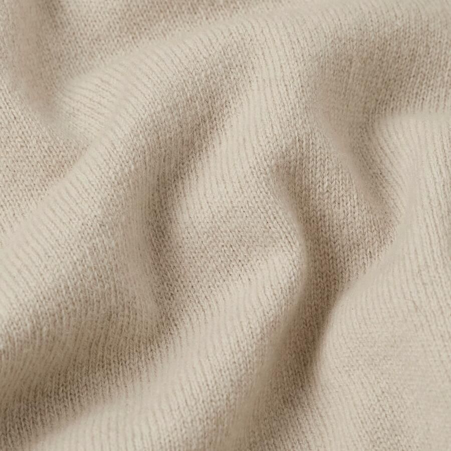 G-Star RAW Wool Refined Gebreide Trui Wit Heren - Foto 2