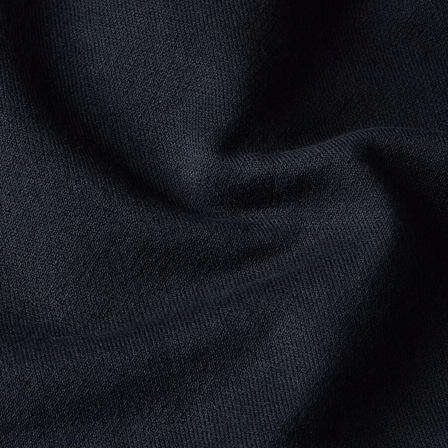 G-Star RAW Woolk Hoodie voor jongens Donkerblauw jongens