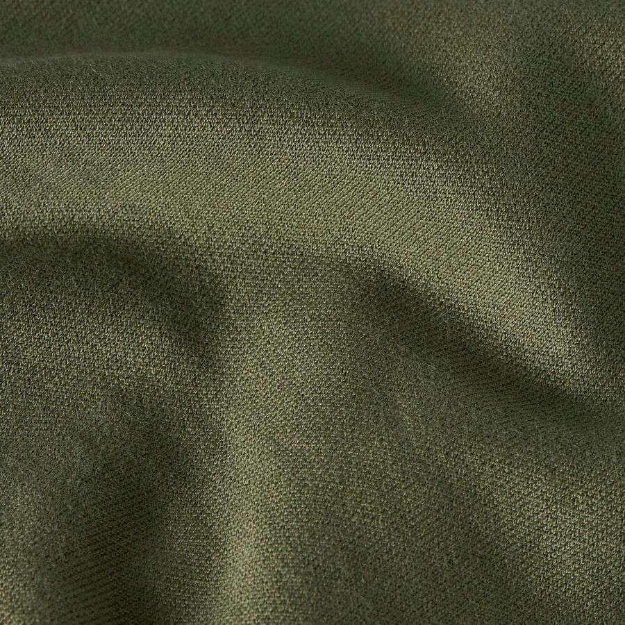 G-Star RAW Woolk Hoodie voor jongens Groen jongens