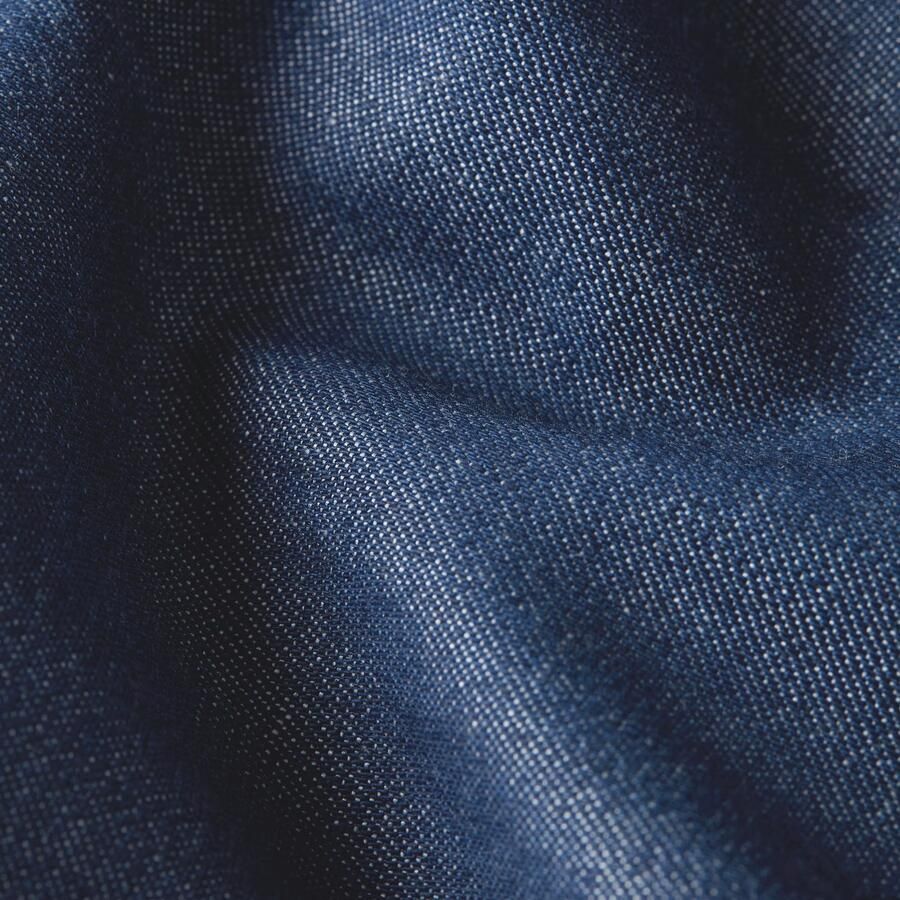 G-Star RAW Workwear Resort Regular Overhemd Donkerblauw Heren