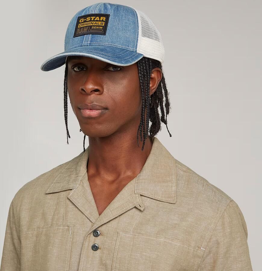 G-Star RAW Workwear Resort Regular Shirt Meerkleurig Heren - Foto 5