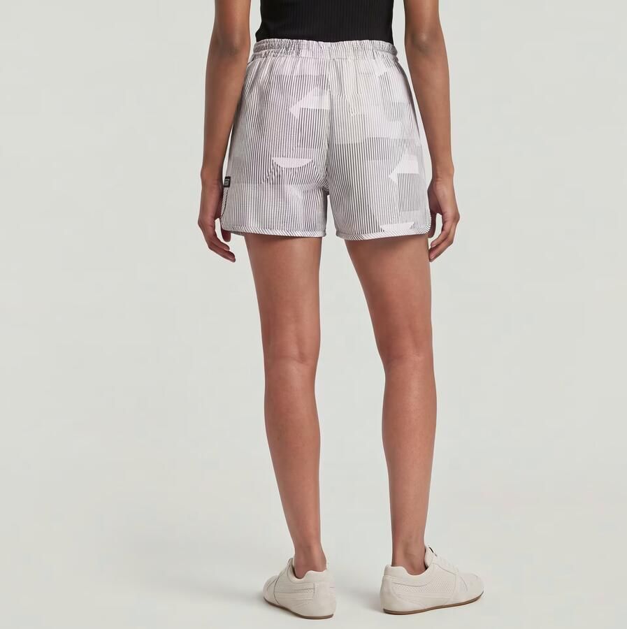 G-Star RAW Woven Hardloopshort Meerkleurig Dames - Foto 3