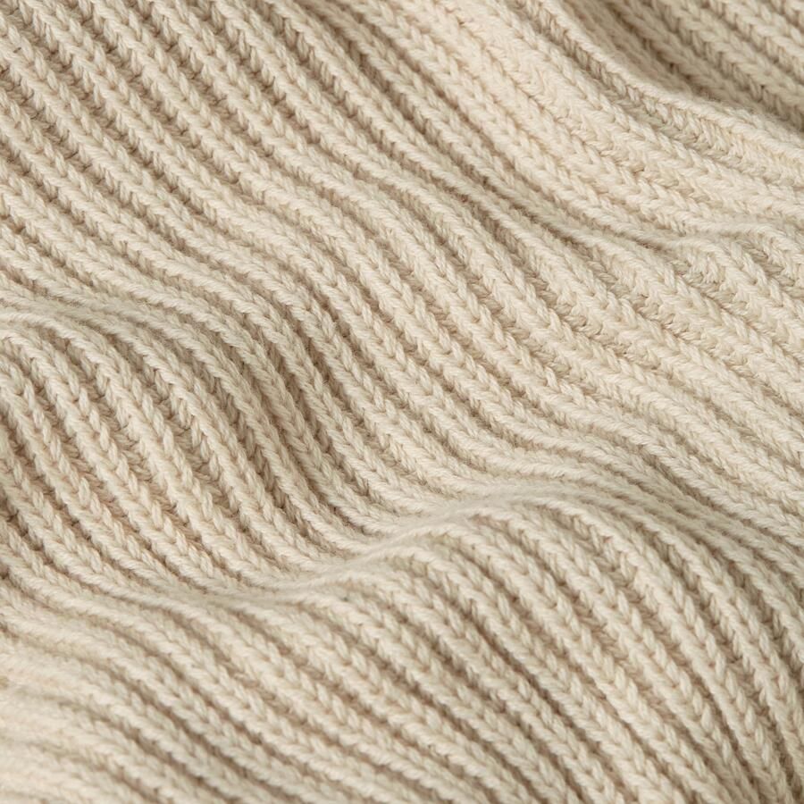 G-Star RAW Woven Mix Gebreide Trui Wit Heren