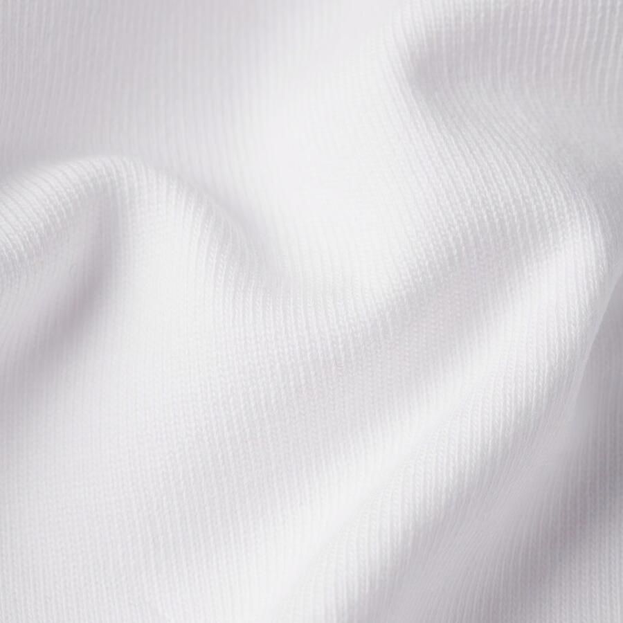 G-Star RAW Woven Mix Loose T-Shirt Wit Heren - Foto 2
