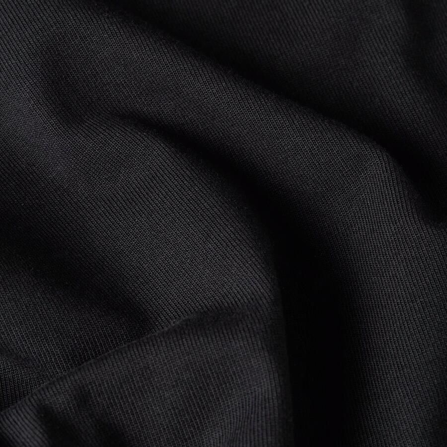 G-Star RAW Woven Mix Loose T-Shirt Zwart Heren - Foto 2