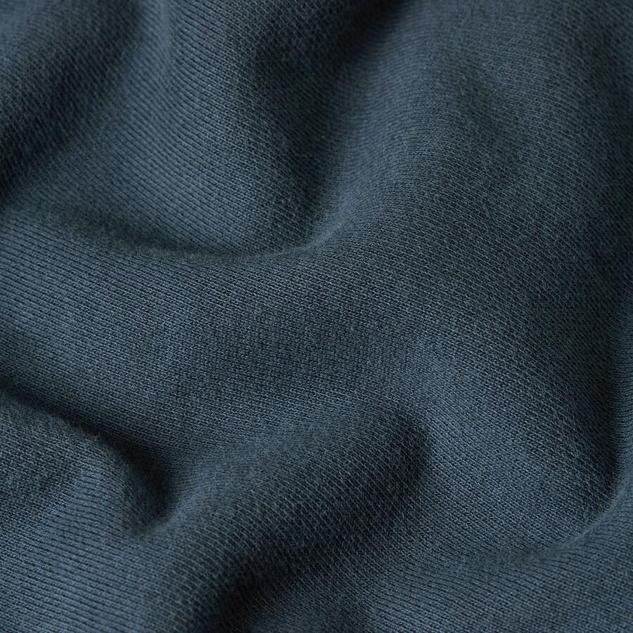 G-Star RAW Woven Mix Relaxed Sweater Donkerblauw Dames - Foto 2