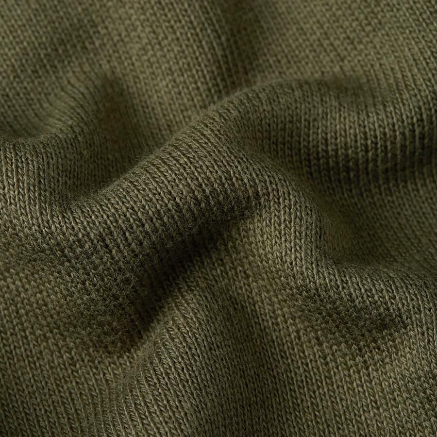 G-Star RAW Woven Mix Sweaterjack Groen Heren - Foto 2