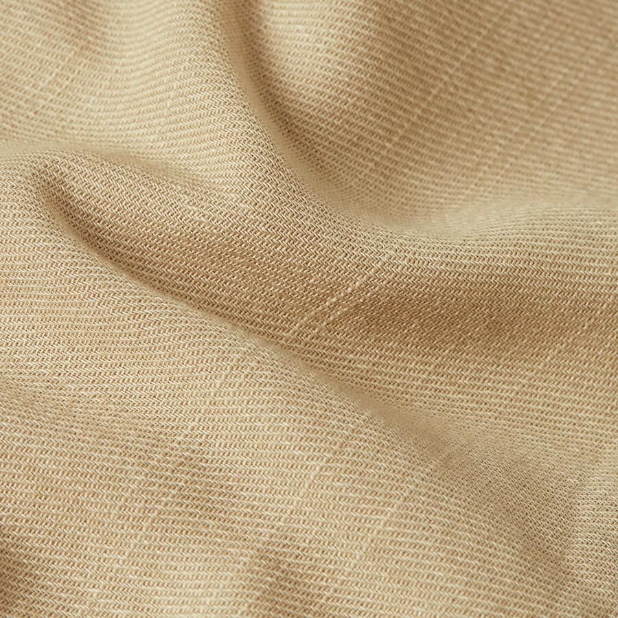 G-Star RAW Wrap Jumpsuit Beige Dames - Foto 5