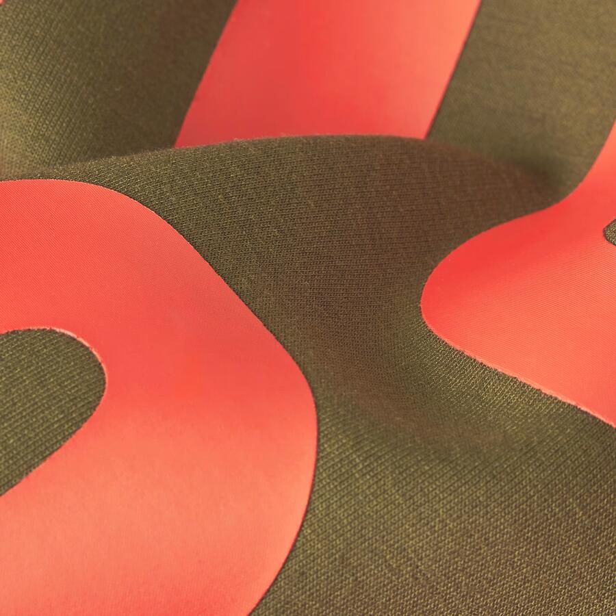 G-Star RAW WVB Unisex Boxy T-Shirt Groen Heren - Foto 3