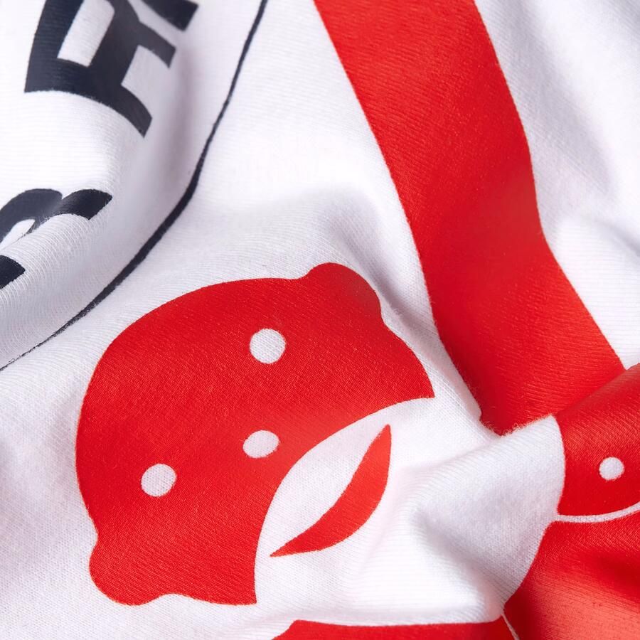 G-Star RAW WVB Unisex Boxy Tee Wit Heren - Foto 5