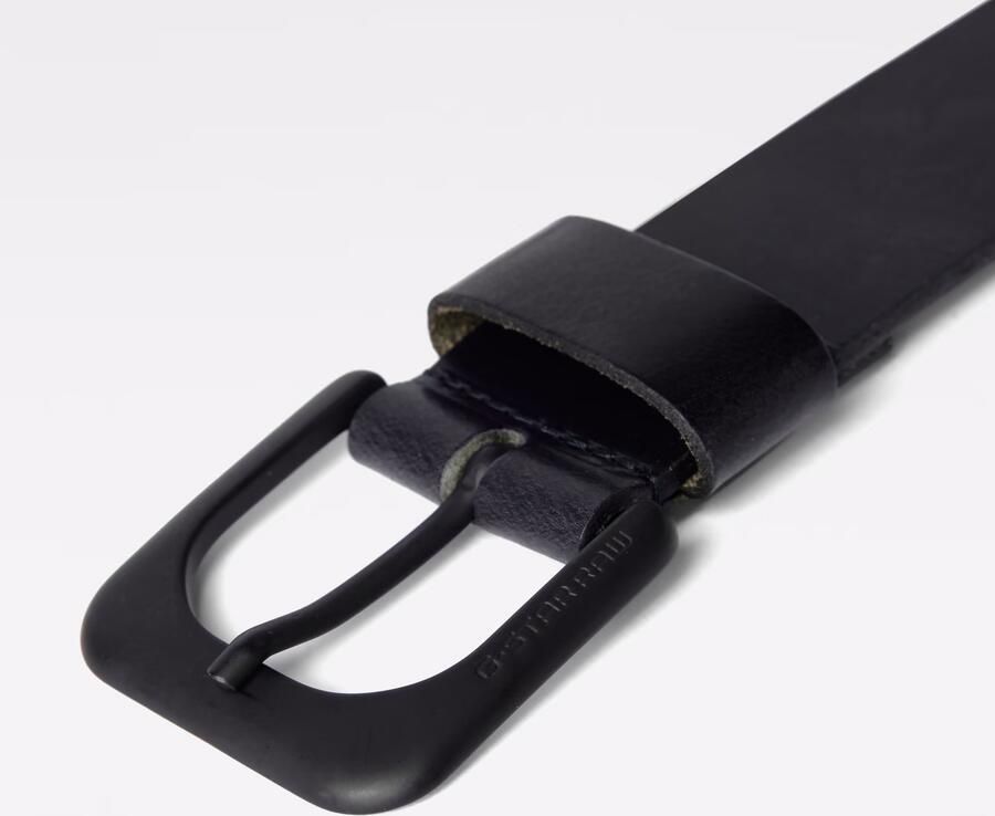 G-Star Raw Leren ceintuur met doornsluiting - Foto 6