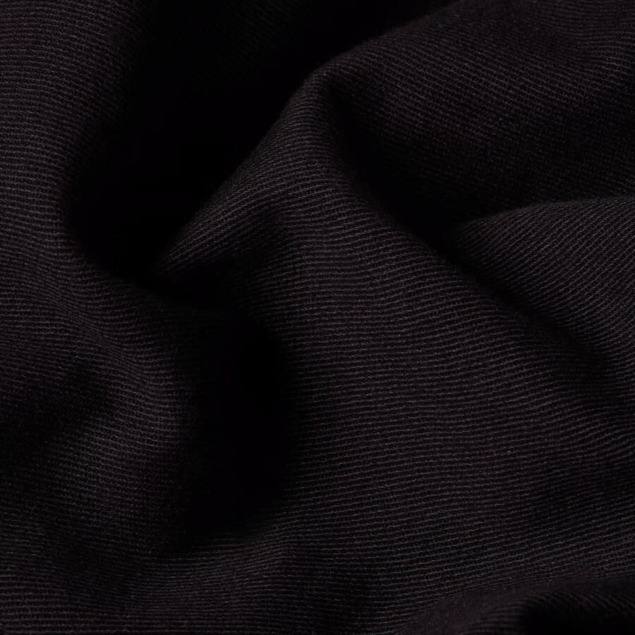 G-Star RAW Zip Cargobroek 3D Tapered Zwart Heren