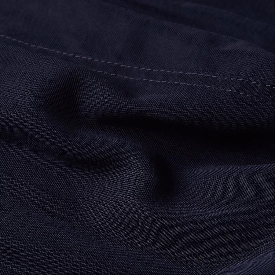 G-Star RAW Zip Through Jurk Donkerblauw Dames - Foto 4