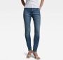 G-Star RAW Skinny fit jeans 3301 High Skinny in high-waist-model - Thumbnail 2
