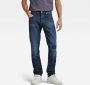 G-Star RAW 3301 Slim Jeans Donkerblauw Heren - Thumbnail 1