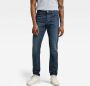 G-Star RAW 3301 Slim Jeans Donkerblauw Heren - Thumbnail 1