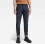 G-Star RAW 3301 Slim Jeans Donkerblauw Heren - Thumbnail 1