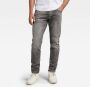 G-Star G Star RAW 3301 slim fit jeans faded carbon - Thumbnail 2