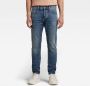 G-Star G Star RAW 3301 slim fit jeans faded santorini - Thumbnail 2