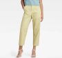 G-Star RAW 3D Broek Fatigue Boyfriend New Groen Dames - Thumbnail 1