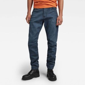 G-Star RAW A-Staq Tapered Jeans Donkerblauw Heren