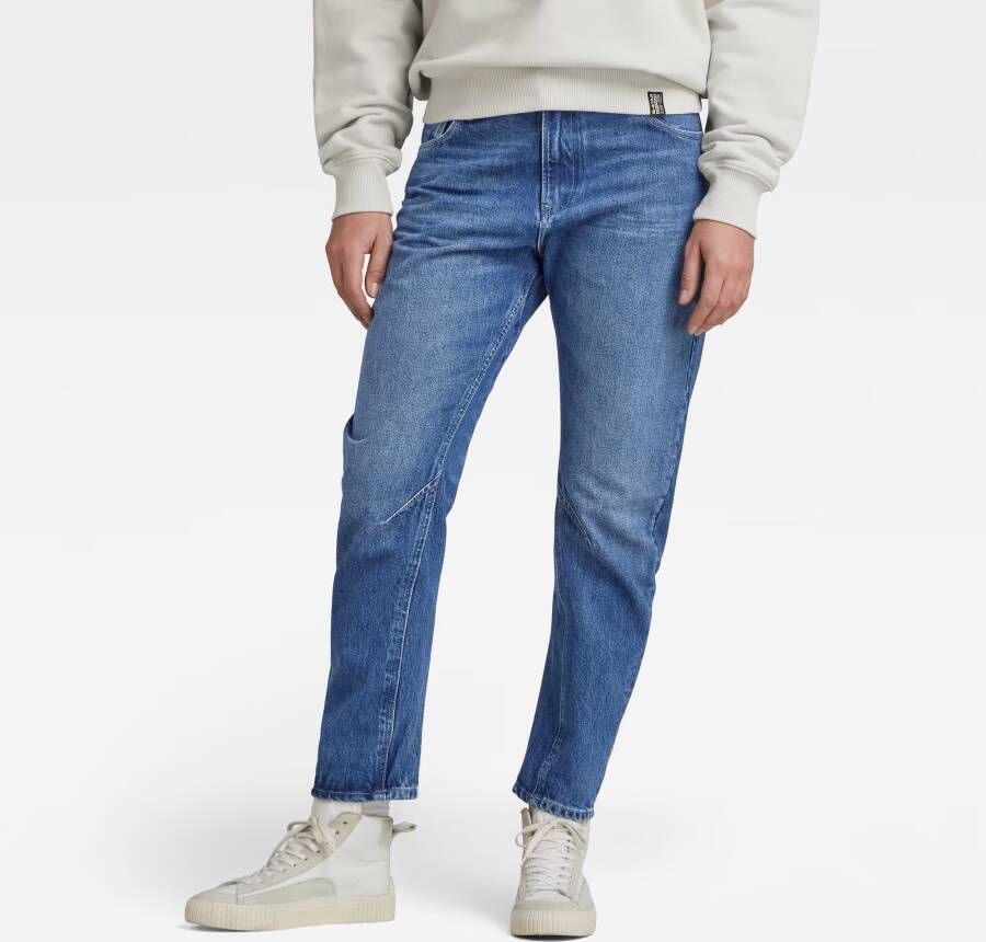 G-Star Raw Boyfriend fit jeans met labeldetail model 'Arc' - Foto 2
