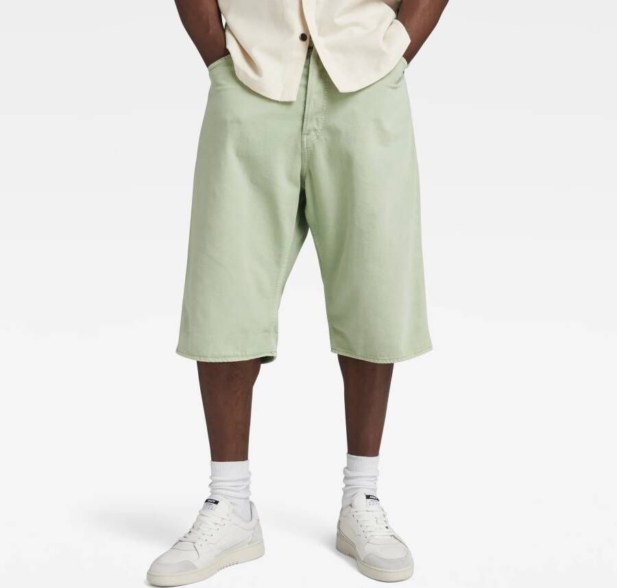G-Star RAW Bam Short Groen Heren