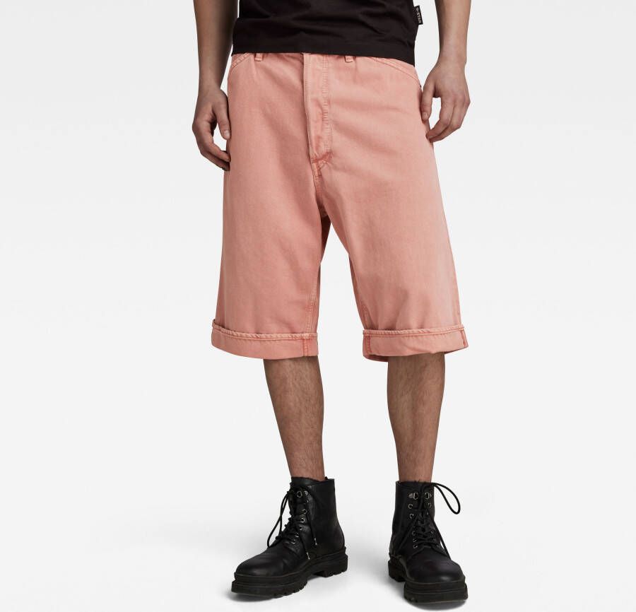 G-Star RAW Bam Short Roze Heren