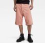 G-Star RAW Bam Short Roze Heren - Thumbnail 1
